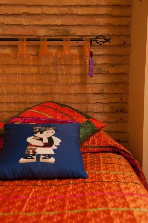Homely Nest Valencia El Carme エクステリア 写真
