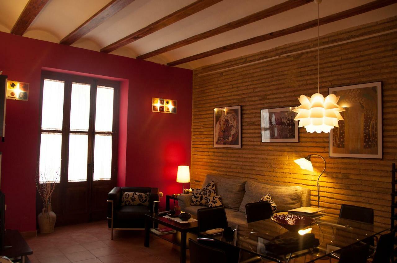 Homely Nest Valencia El Carme エクステリア 写真