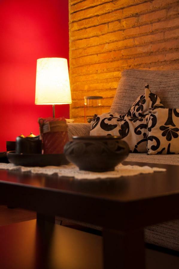 Homely Nest Valencia El Carme エクステリア 写真