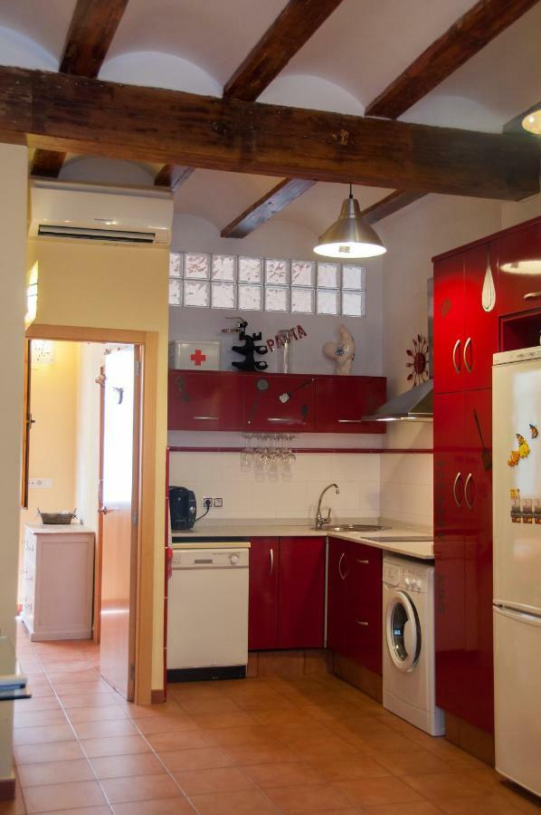 Homely Nest Valencia El Carme エクステリア 写真