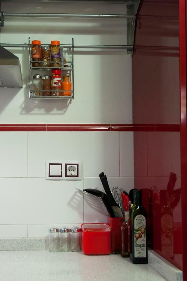 Homely Nest Valencia El Carme エクステリア 写真