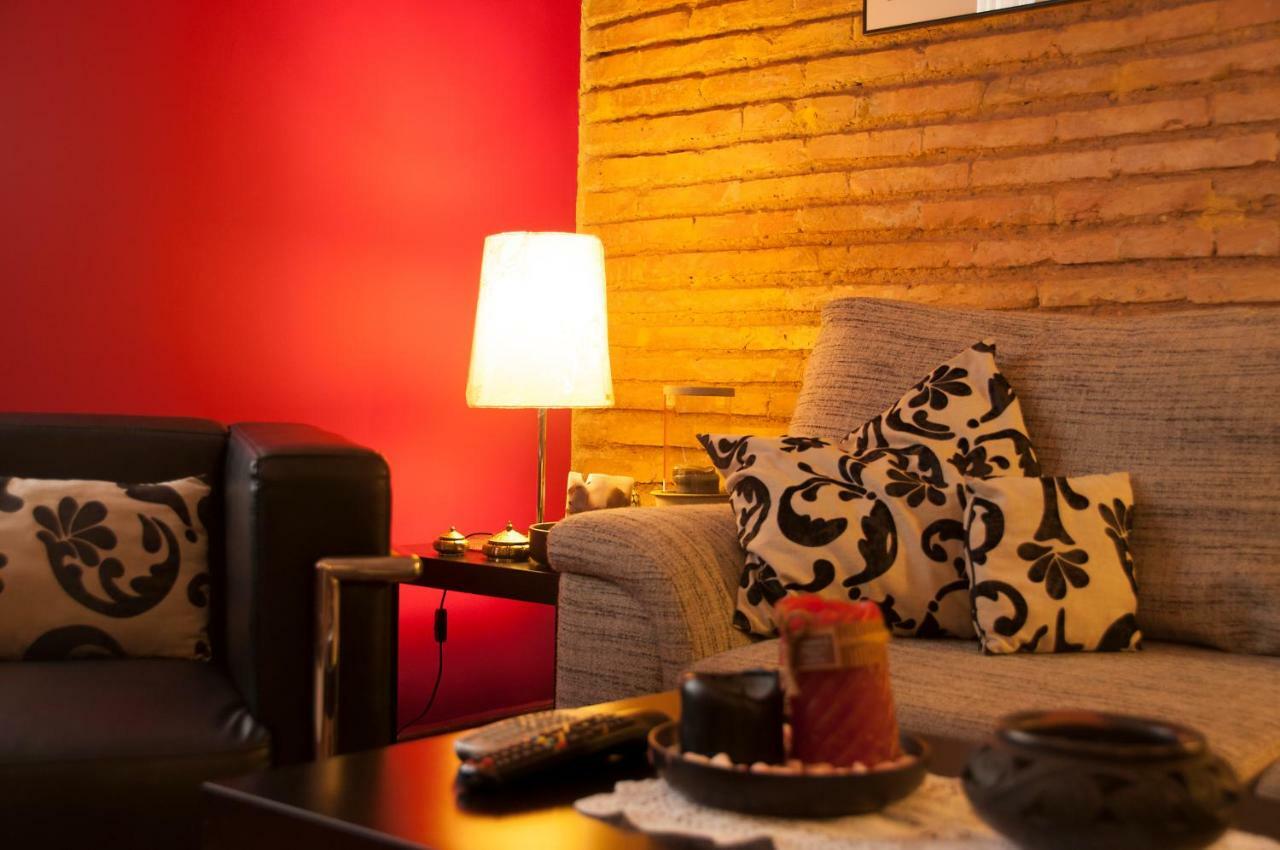 Homely Nest Valencia El Carme エクステリア 写真