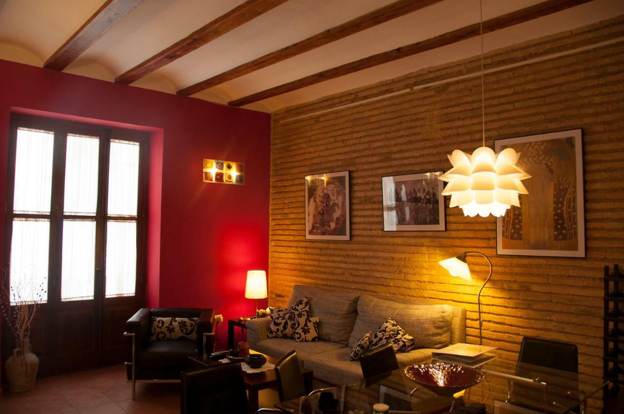 Homely Nest Valencia El Carme エクステリア 写真