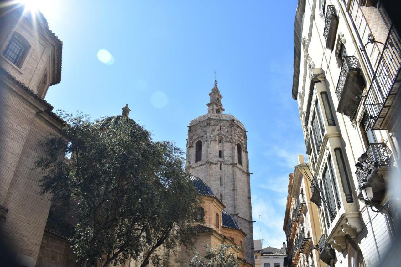 Homely Nest Valencia El Carme エクステリア 写真