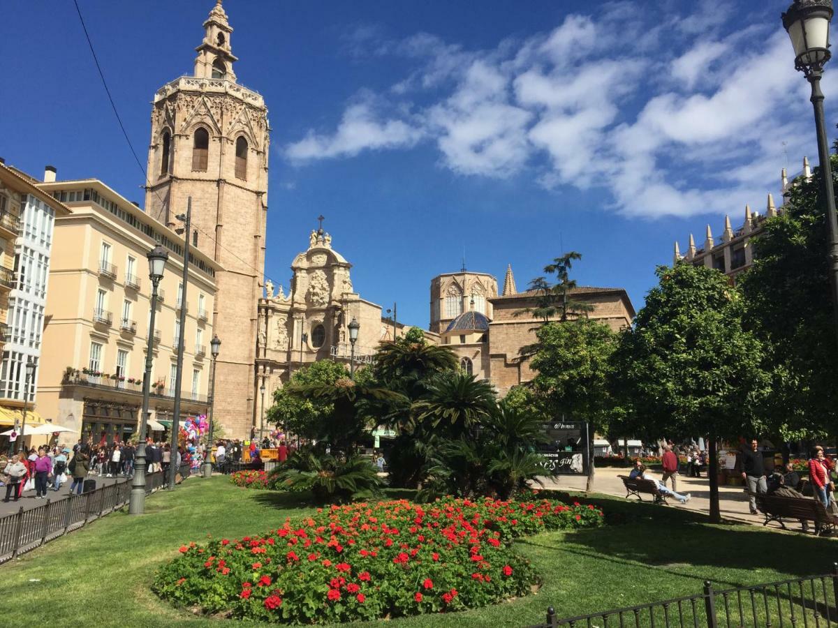 Homely Nest Valencia El Carme エクステリア 写真